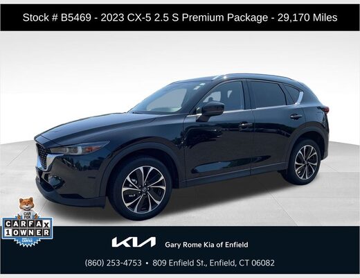 2023 Mazda CX-5