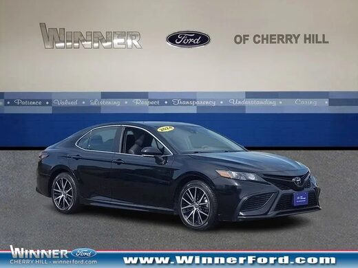 2024 Toyota Camry