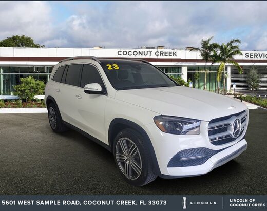 2023 Mercedes-Benz GLS