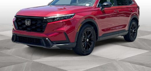 2024 Honda CR-V Hybrid