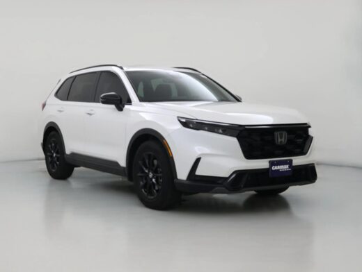 2026 Honda CR-V Hybrid