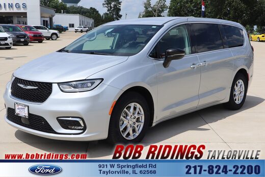 2024 Chrysler Pacifica
