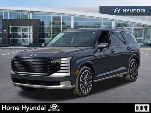 2026 Hyundai Palisade