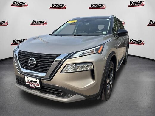 2021 Nissan Rogue