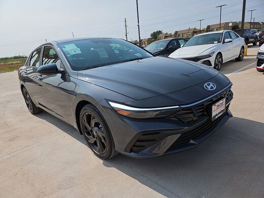 2026 Hyundai Elantra