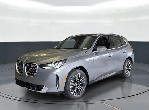 2026 BMW X3