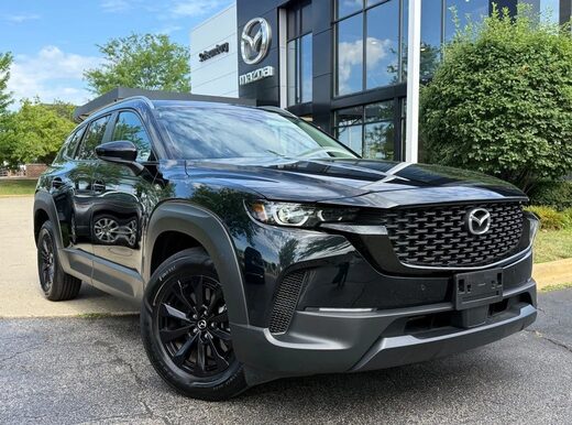2026 Mazda CX-50 Hybrid