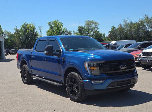 2022 Ford F-150