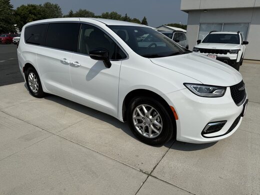 2026 Chrysler Pacifica