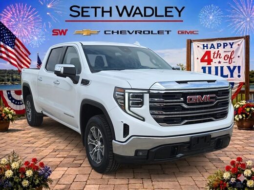 2025 GMC Sierra 1500