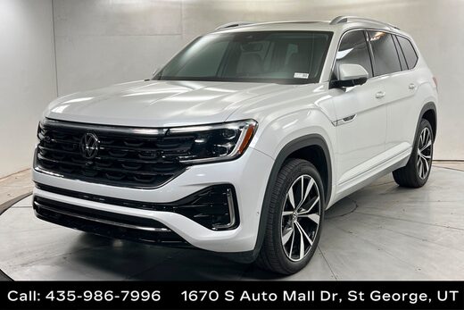 2024 Volkswagen Atlas