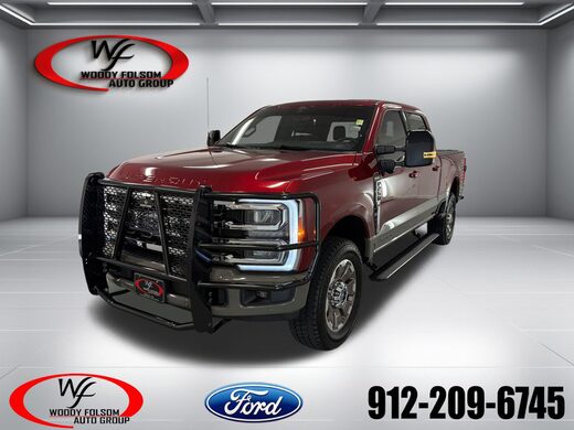 2026 Ford Super Duty F-250 SRW