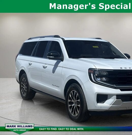 2025 Ford Expedition Max
