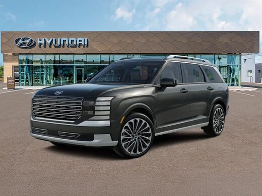 2026 Hyundai Palisade Hybrid