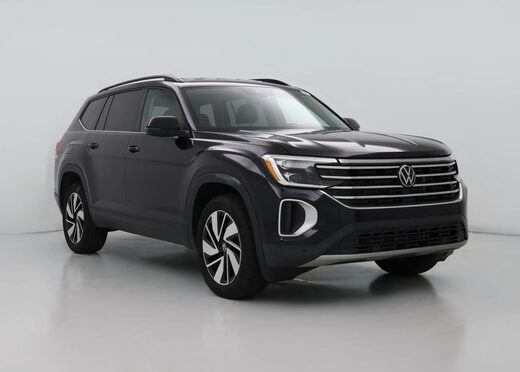 2025 Volkswagen Atlas