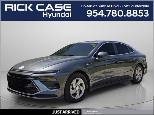 2025 Hyundai Sonata