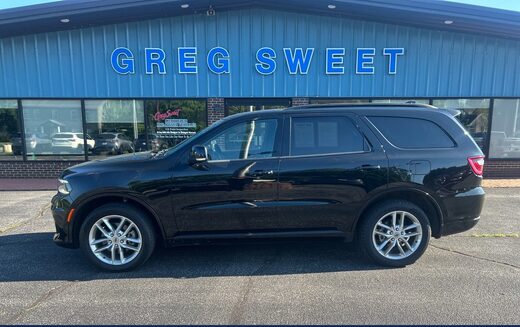 2024 Dodge Durango