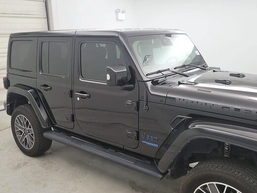 2022 Jeep Wrangler 4xe