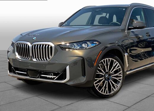2026 BMW X5