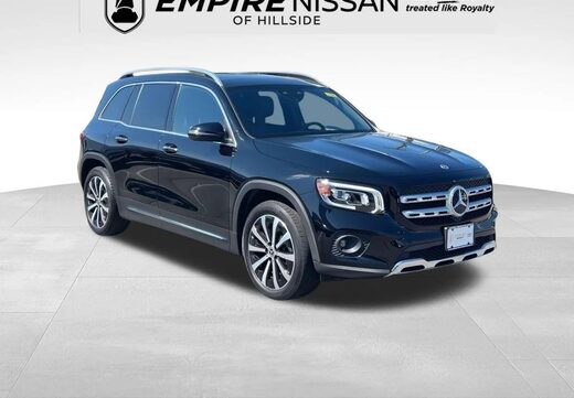 2022 Mercedes-Benz GLB