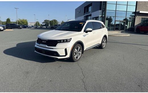 2022 Kia Sorento Plug-In Hybrid