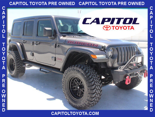 2019 Jeep Wrangler Unlimited