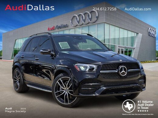 2022 Mercedes-Benz GLE