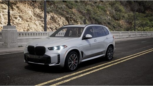 2026 BMW X5