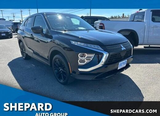 2024 Mitsubishi Eclipse Cross