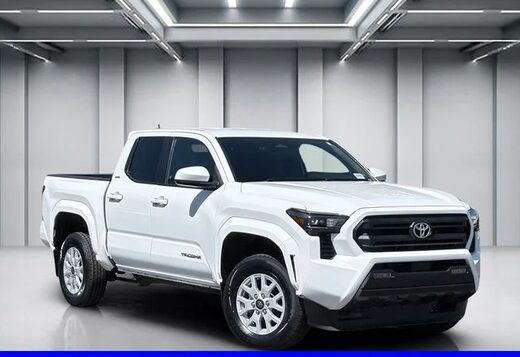 2024 Toyota Tacoma 4WD