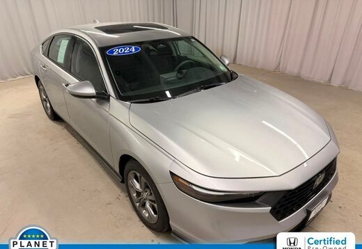 2024 Honda Accord Sedan
