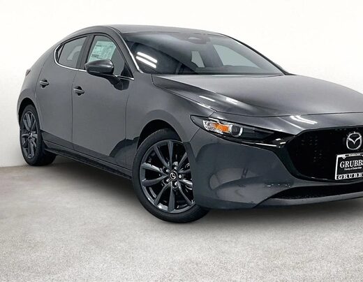 2026 Mazda Mazda3 Hatchback