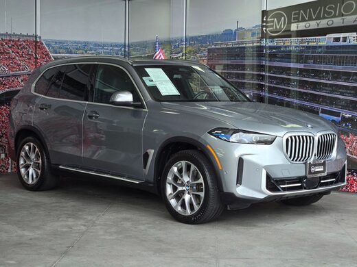 2026 BMW X5