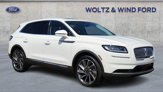 2023 Lincoln Nautilus