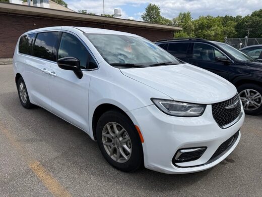 2025 Chrysler Pacifica