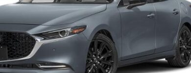 2026 Mazda Mazda3 Sedan