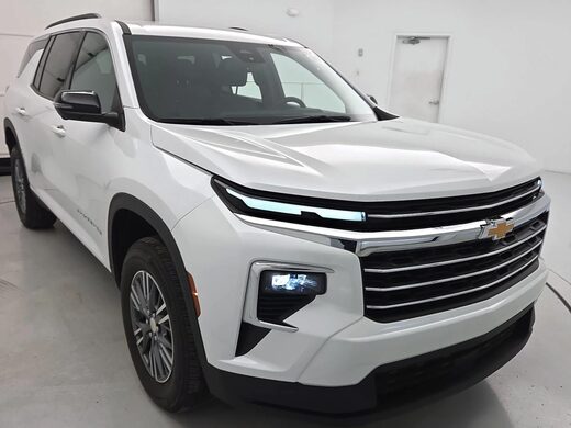 2024 Chevrolet Traverse