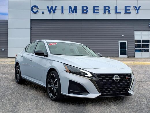 2023 Nissan Altima