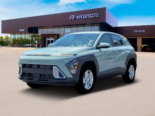 2026 Hyundai Kona