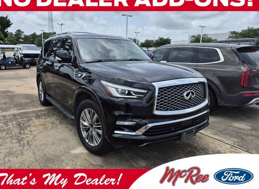 2019 INFINITI QX80