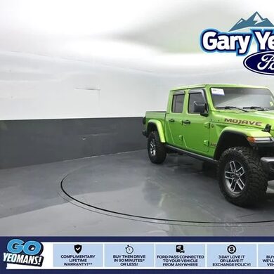 2025 Jeep Gladiator
