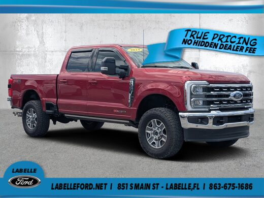 2024 Ford Super Duty F-250 SRW