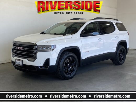 2023 GMC Acadia