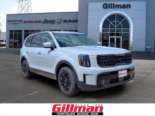 2025 Kia Telluride