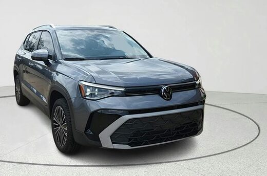 2025 Volkswagen Taos