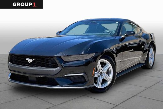 2026 Ford Mustang