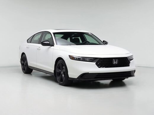 2025 Honda Accord Hybrid
