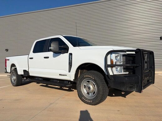 2024 Ford Super Duty F-350 SRW