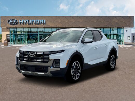 2026 Hyundai Santa Cruz