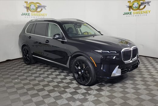 2024 BMW X7